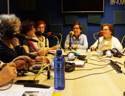 P13T3- ¡Qué orgullo ser vieja! Entrevista a Francisco Olavarría